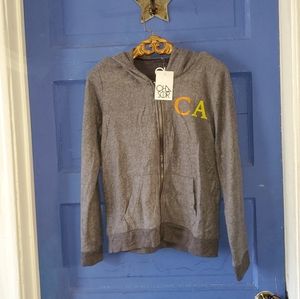 NWT Chaser California Hoodie